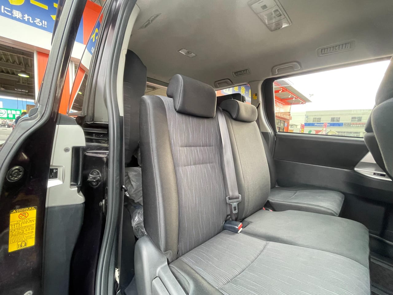 2013 Toyota Voxy